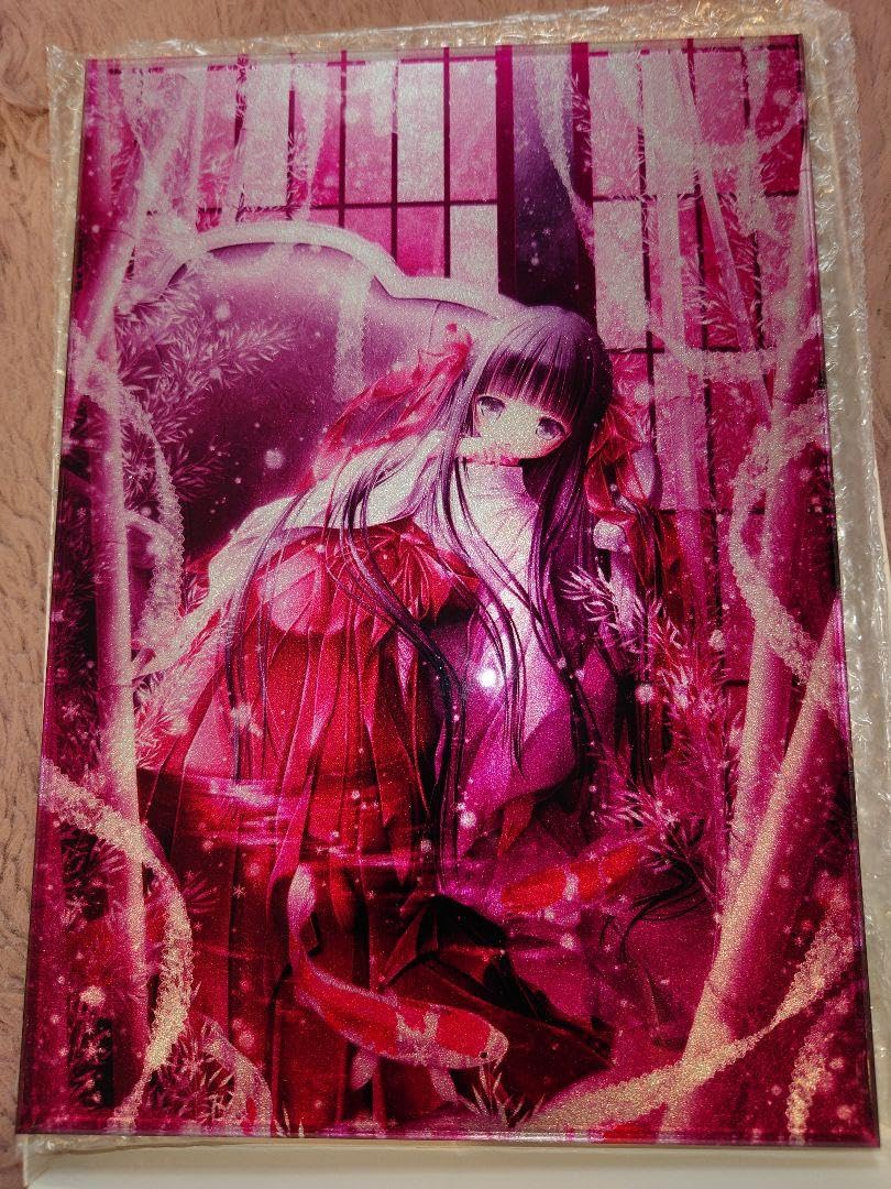 絵師100人展 大阪・関西万博篇 てぃんくる アクリルアートプレート